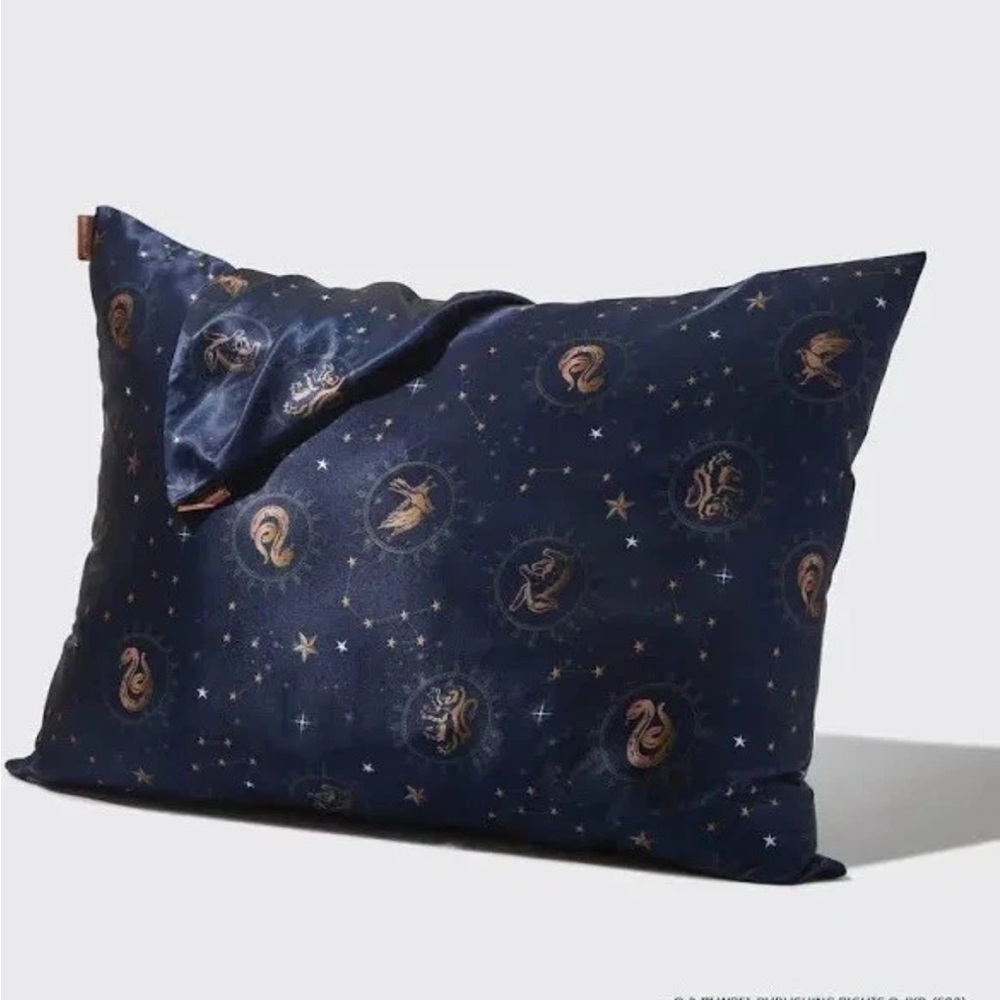 Kitsch Harry Potter Pillowcase